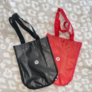 Lululemon bags